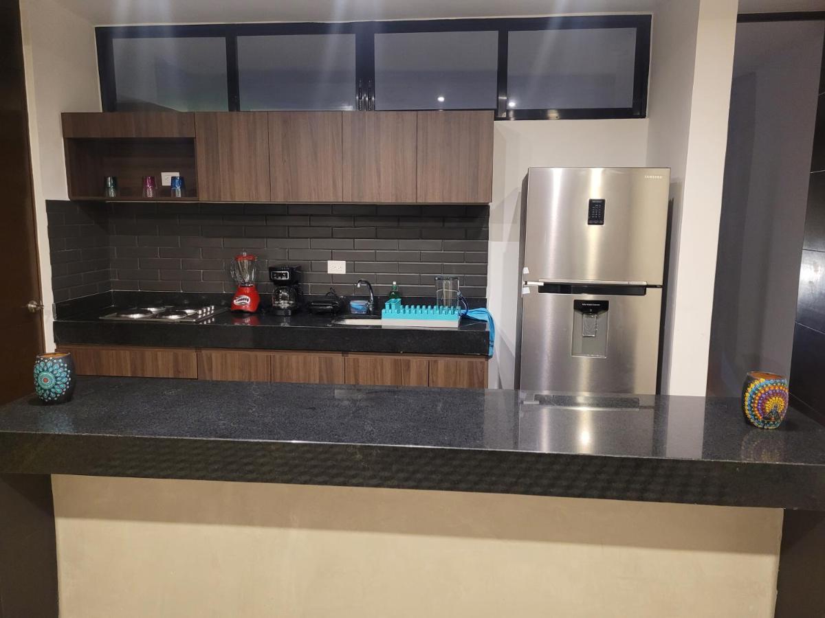 Habitacion En Iker'S House メリダ エクステリア 写真