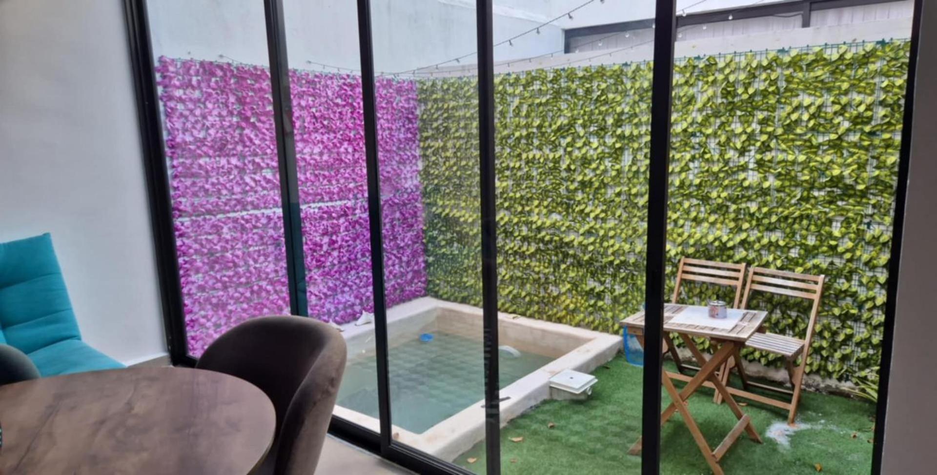 Habitacion En Iker'S House メリダ エクステリア 写真